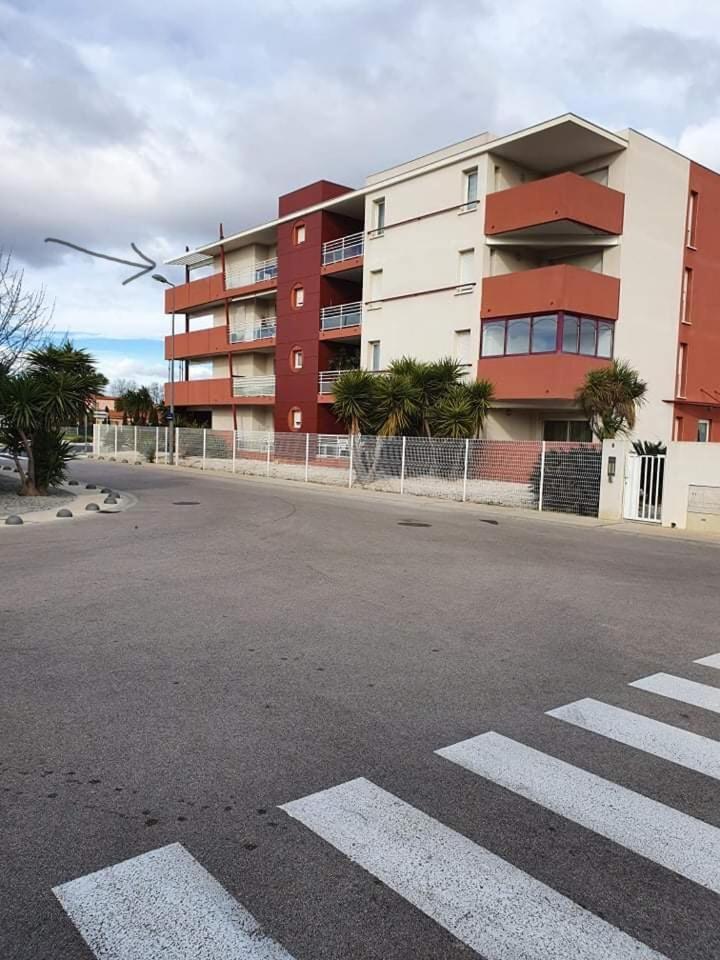 Logement Entier, Calme, Hyper Equipe Saint-Laurent-de-la-Salanque Eksteriør bilde