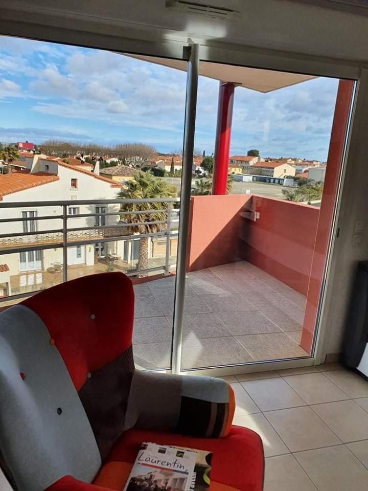 Logement Entier, Calme, Hyper Equipe Saint-Laurent-de-la-Salanque Eksteriør bilde