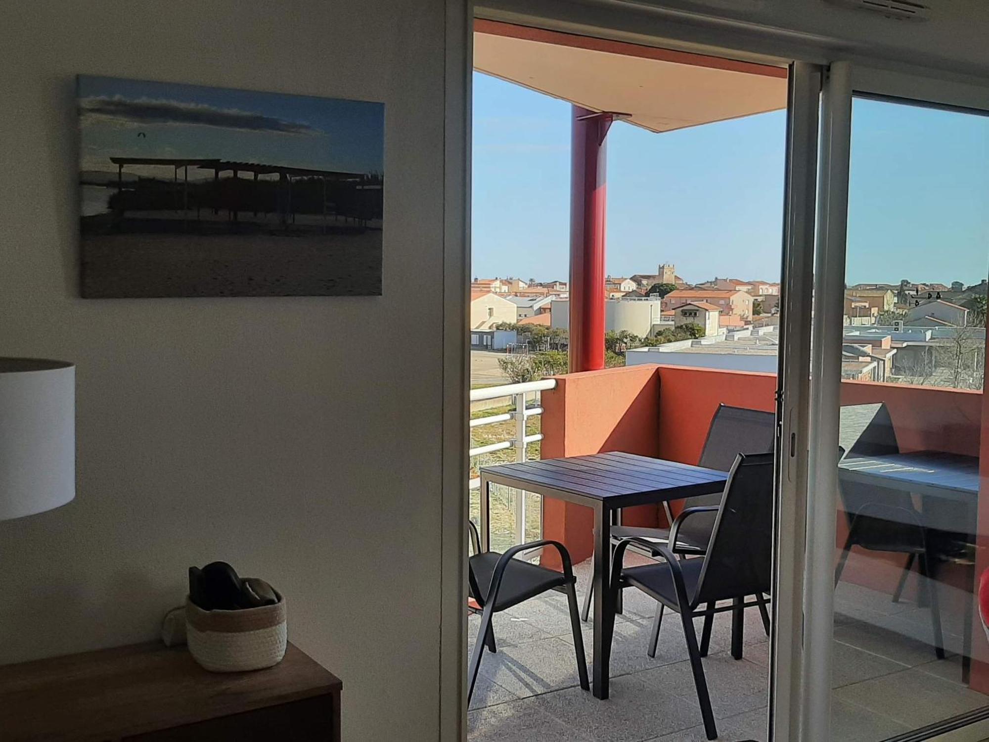 Logement Entier, Calme, Hyper Equipe Saint-Laurent-de-la-Salanque Eksteriør bilde