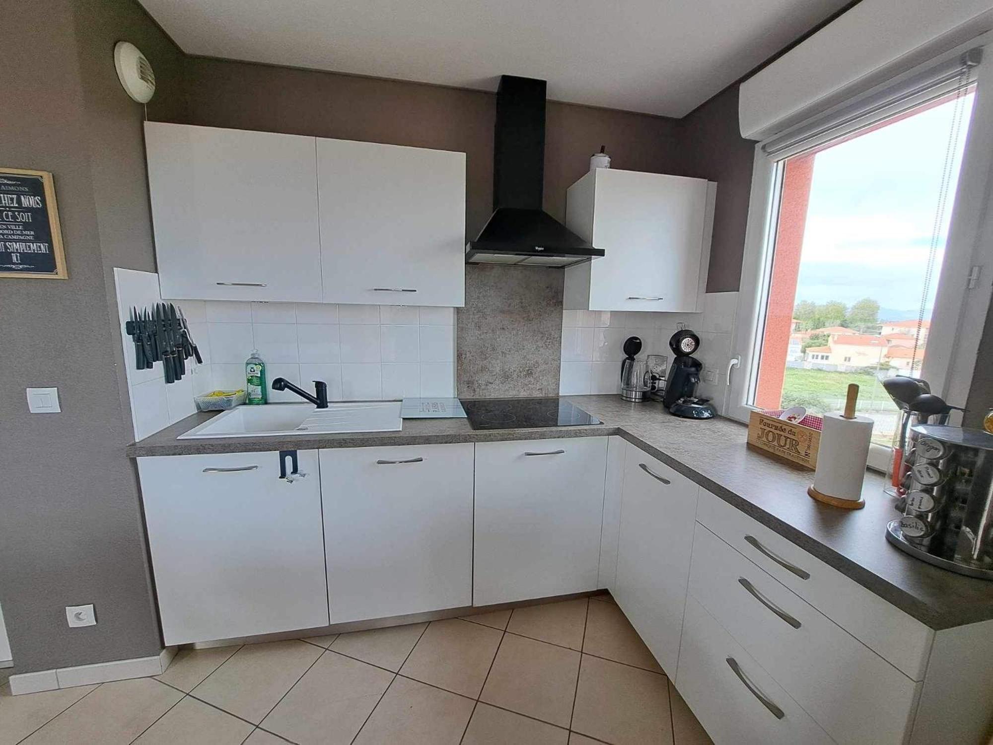 Logement Entier, Calme, Hyper Equipe Saint-Laurent-de-la-Salanque Eksteriør bilde