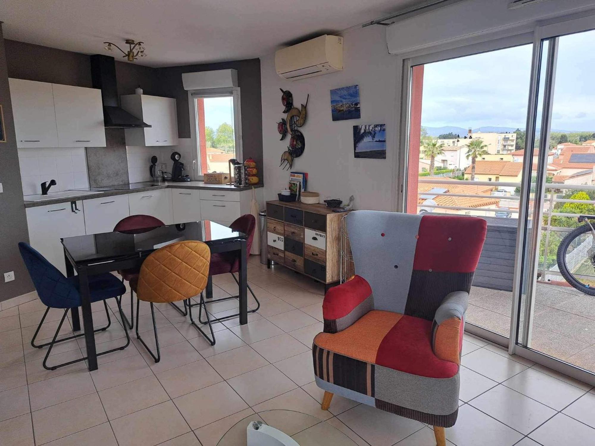 Logement Entier, Calme, Hyper Equipe Saint-Laurent-de-la-Salanque Eksteriør bilde